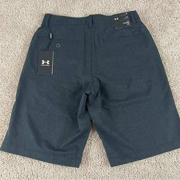 Under Armour Golf Shorts Men’s 30 NWT Match Play Stretch Lightweight 340 - Picture 4 of 9